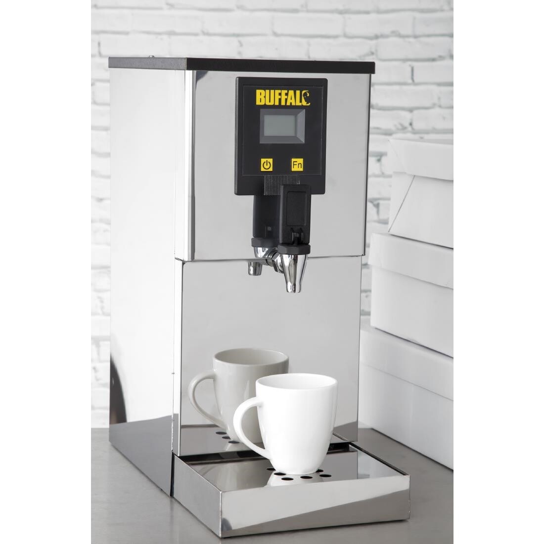 Buffalo 10Ltr Autofill Water Boiler with Filtration