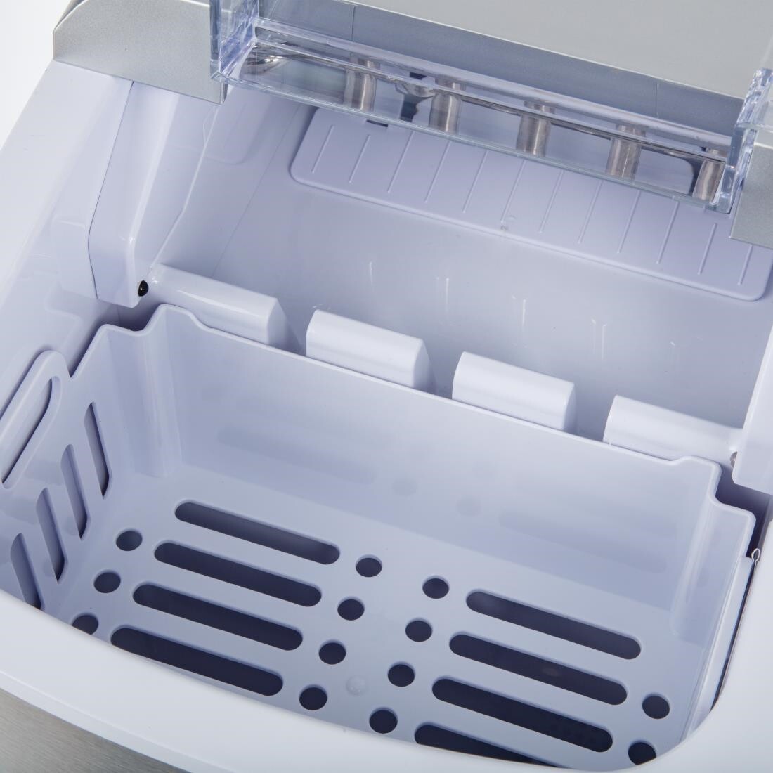 Caterlite Countertop Manual Fill Ice Machine