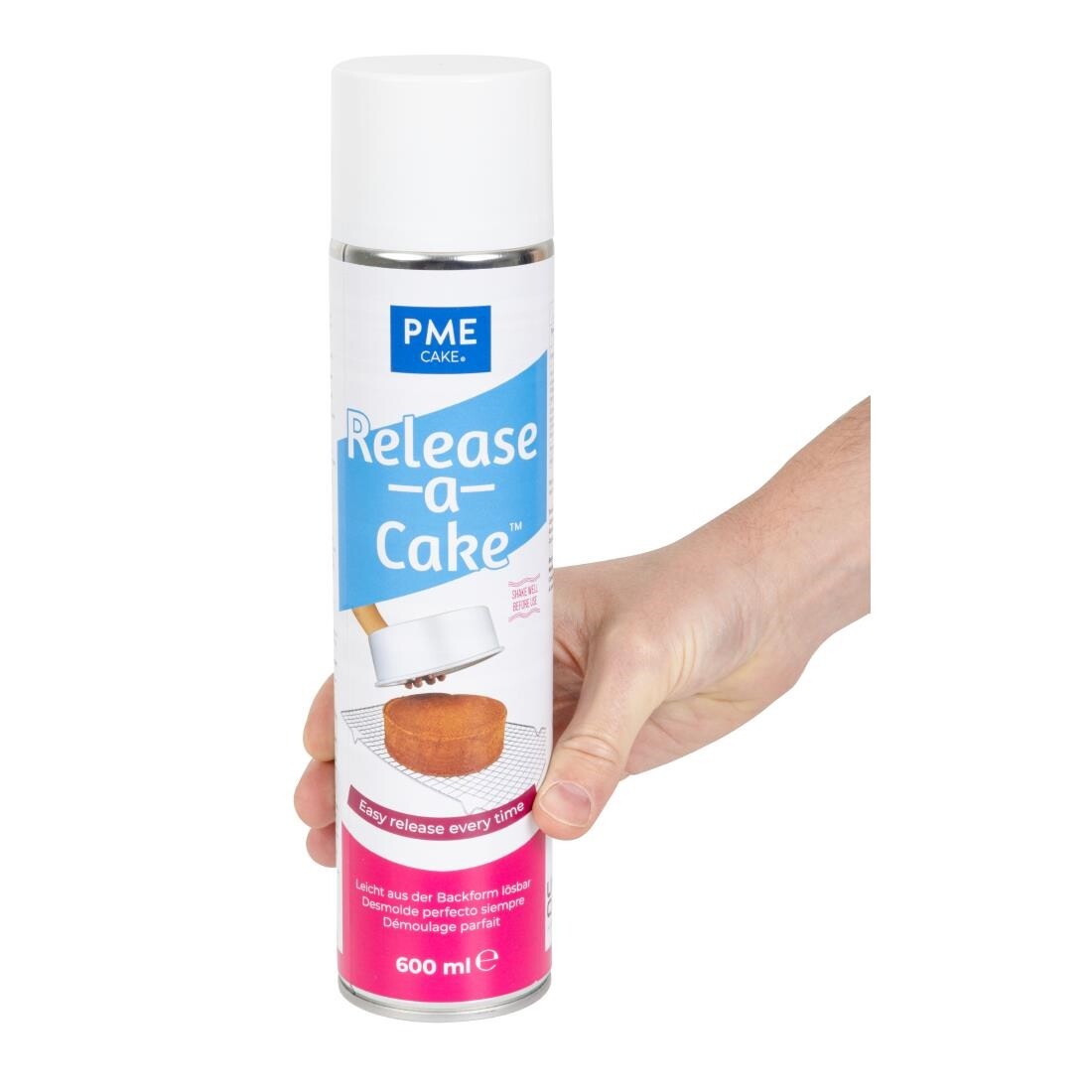 PME Release-a-Cake Spray