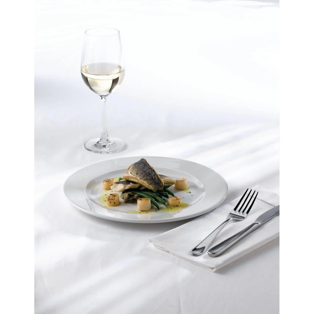 Sola Florence Table Fork (12 Pack) - Image 2