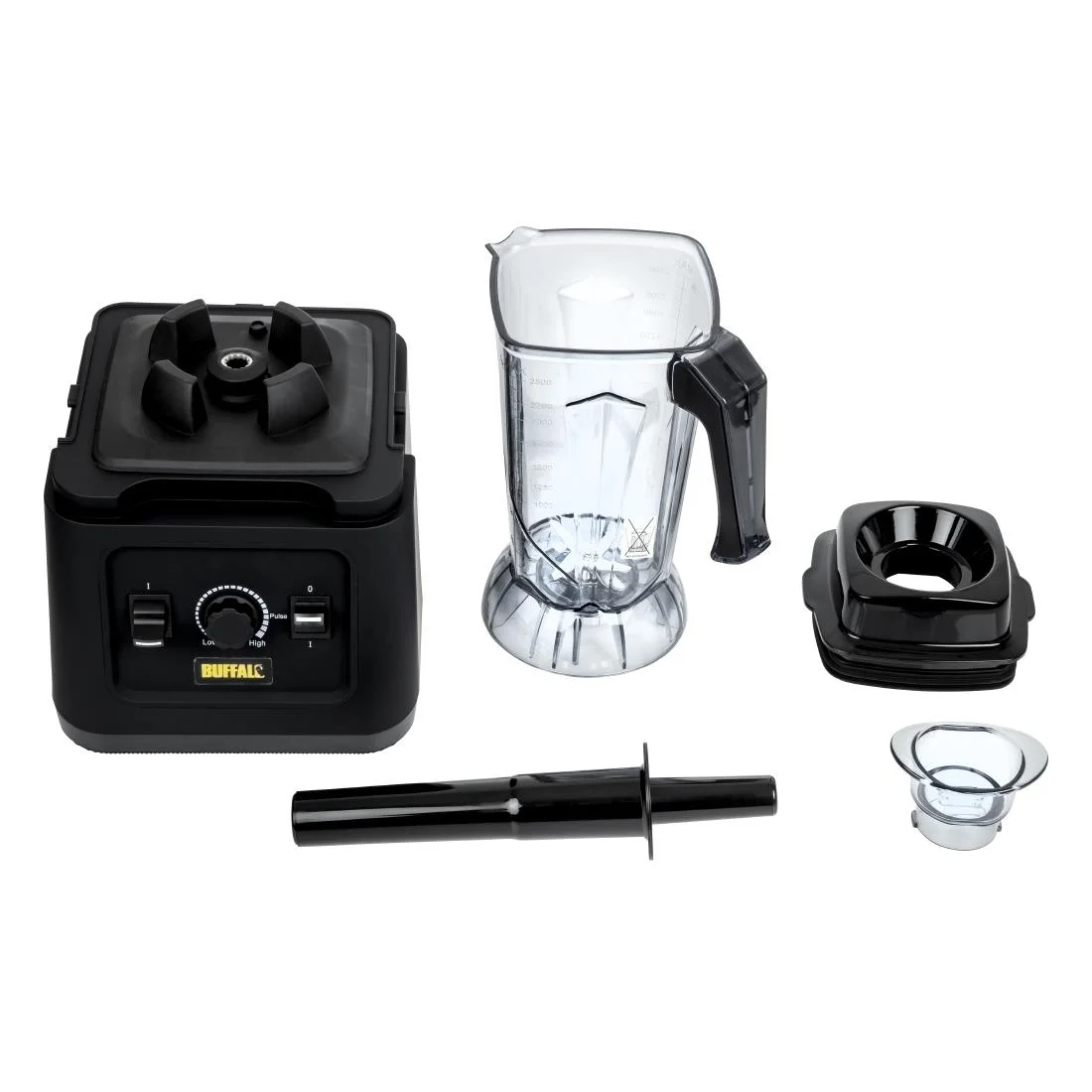 Buffalo Bar Blender 2.5Ltr - Image 5