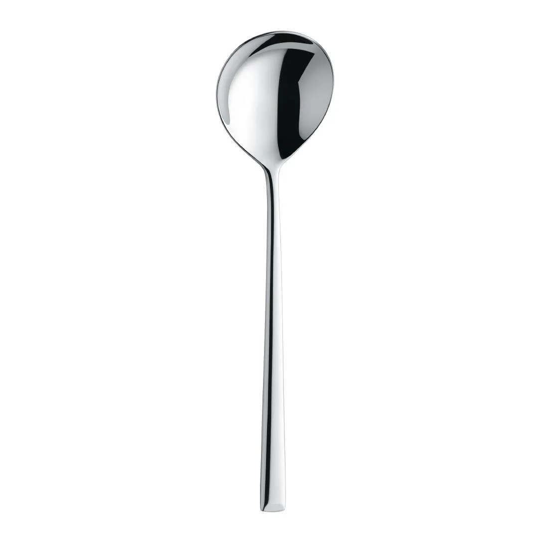 Amefa Metropole Soup Spoon (12 pack) - Image 1