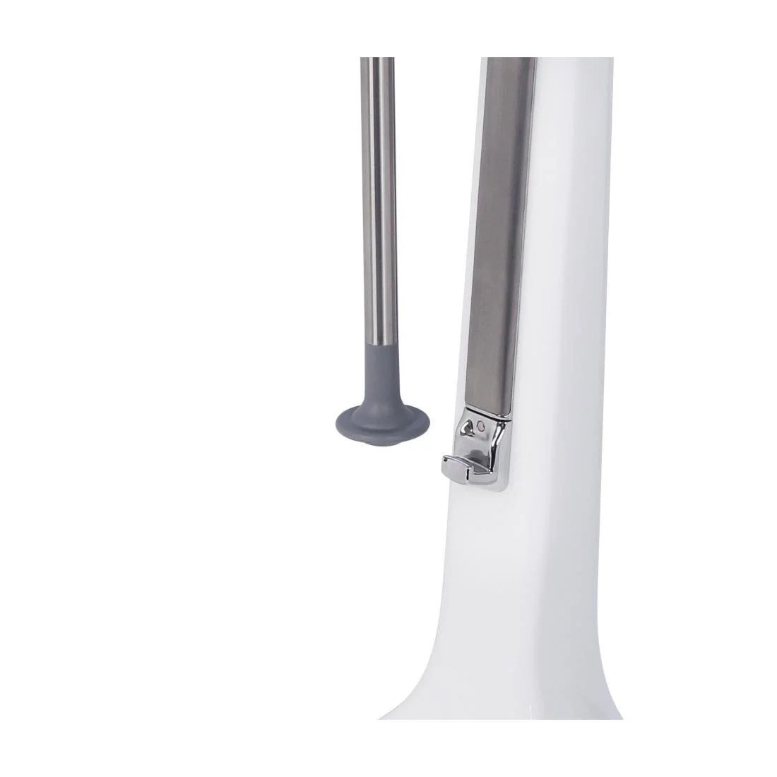 Roband Milkshake & Drink Mixer White DM31W - Image 2