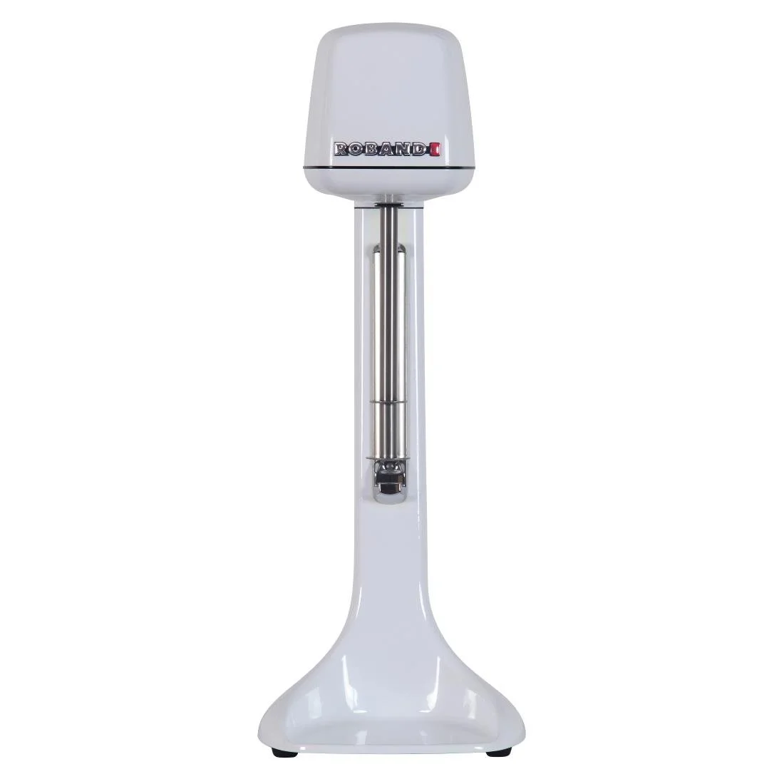Roband Milkshake & Drink Mixer White DM31W - Image 1