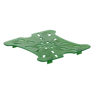 Cambro FreshPro Green Drain Shelf 165x165mm - Image 1
