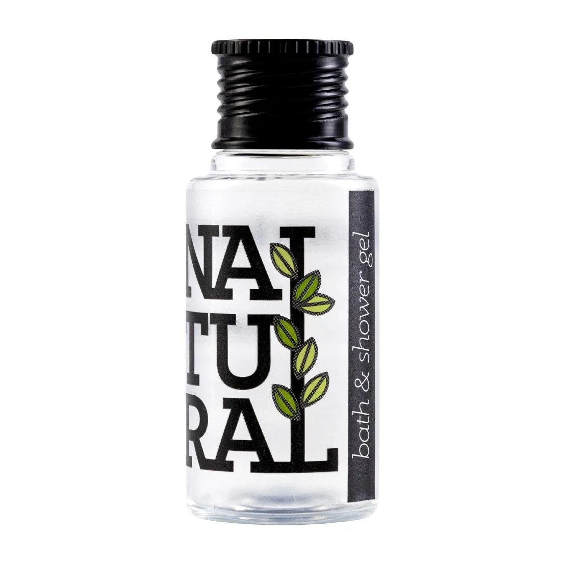 Hotel Complimentary Taylor of London 90% Natural Bath & Shower Gel 30ml (50 Pack) - Image 1