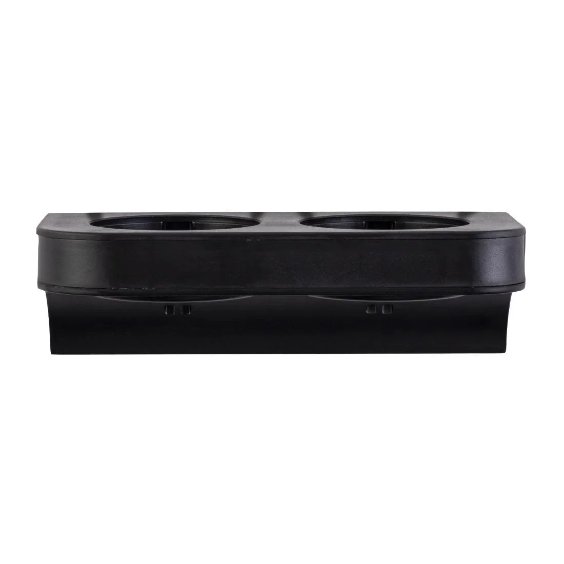 Hotel Complimentary 90% Natural Range Double Magnetic Wall Bracket for 400ml - Image 1