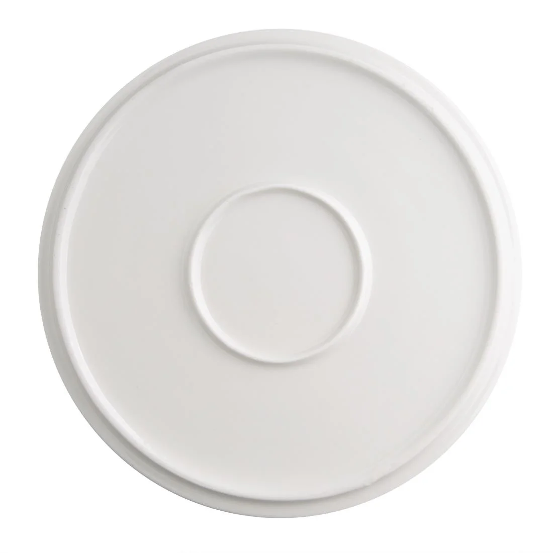 Olympia Fondant Plates Lemon 215mm (6 Pack) - Image 5