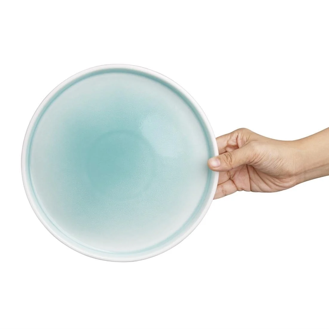 Olympia Fondant Plates Mint 215mm (6 Pack) - Image 6