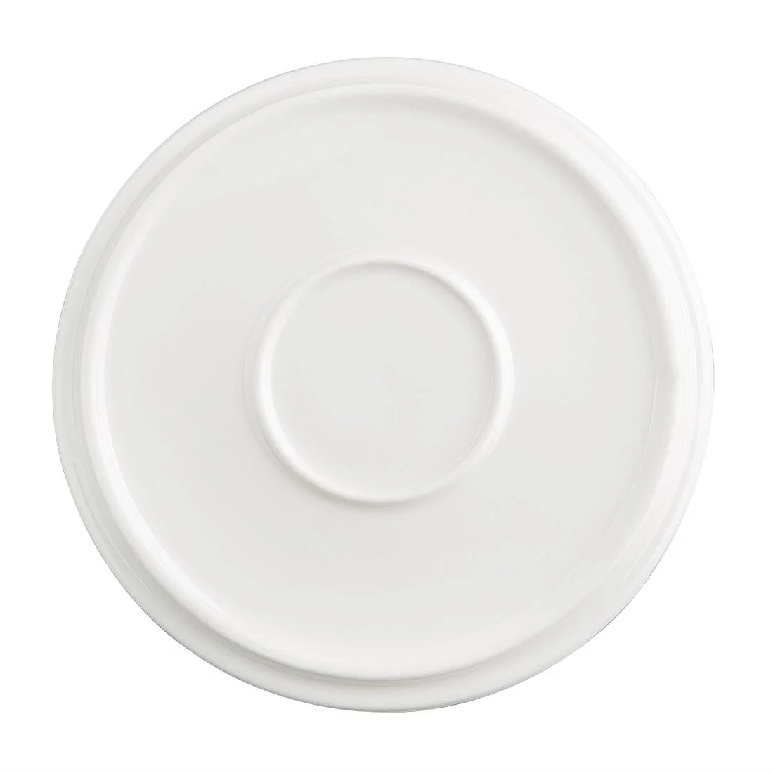 Olympia Fondant Plates Pink 156mm (6 Pack) - Image 5