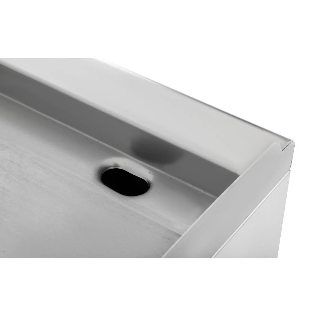 Buffalo 600 Series Dual Zone Electric Griddle 600mm - Image 4