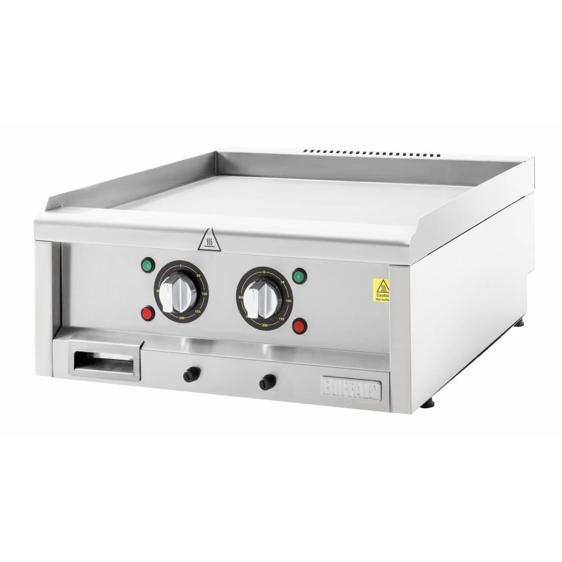 Buffalo 600 Series Dual Zone Electric Griddle 600mm - Image 7