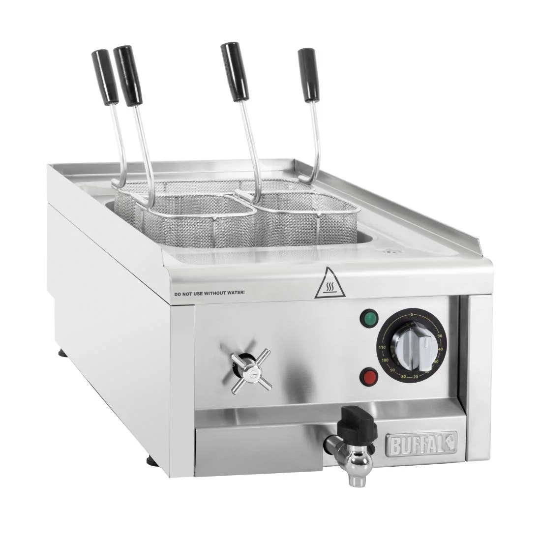 Buffalo 600 Series Electric Pasta Cooker - Image 1