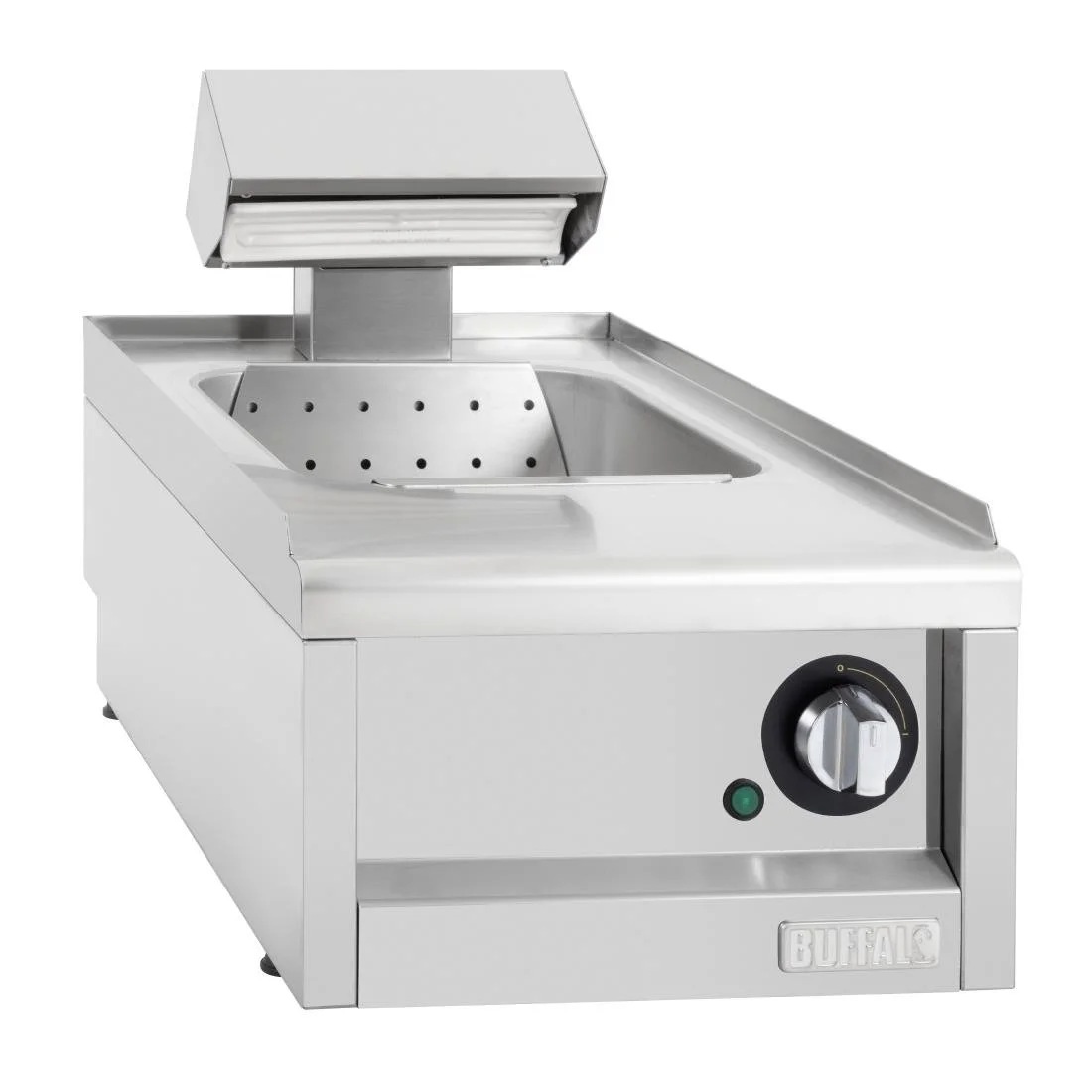 Buffalo 600 Series Chip Scuttle - Image 1