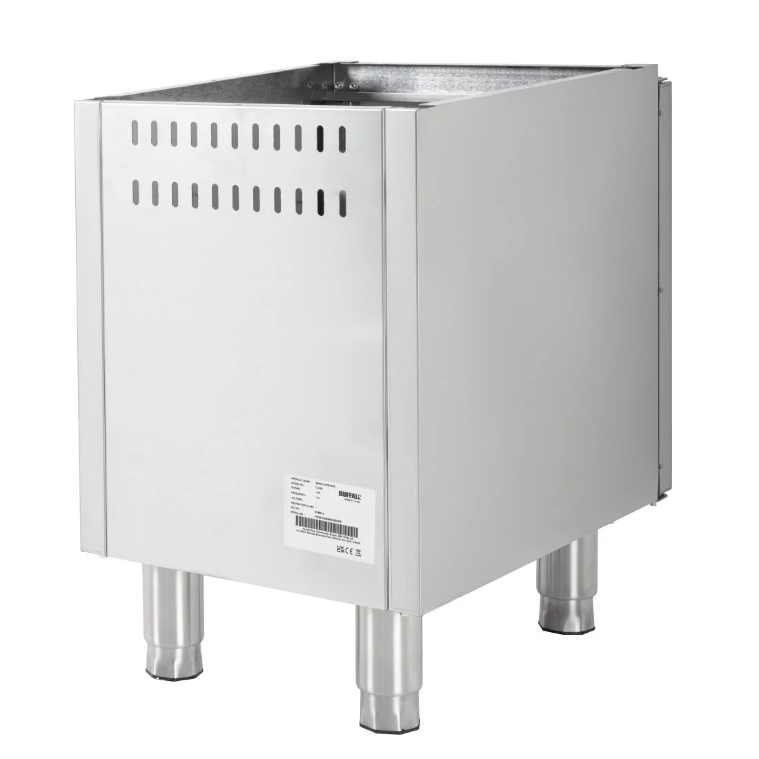 Buffalo 600 Series Base Cupboard 400mm - Image 7