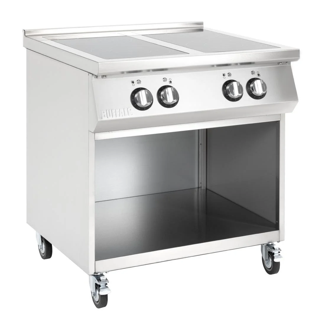 Buffalo Freestanding 4 Zone Induction Hob - Image 1