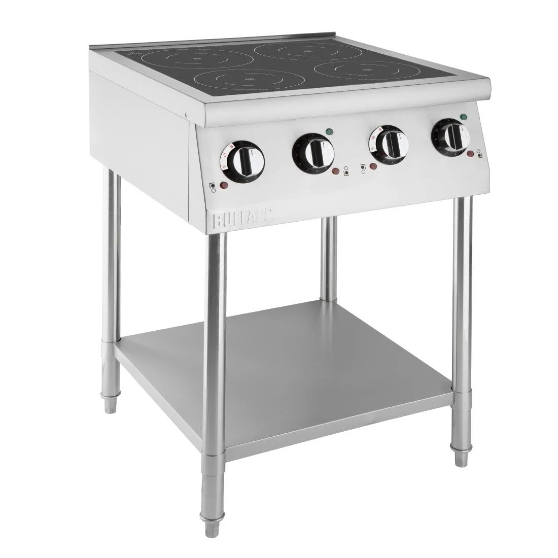 Buffalo Induction Hob Stand for CU558 - Image 5
