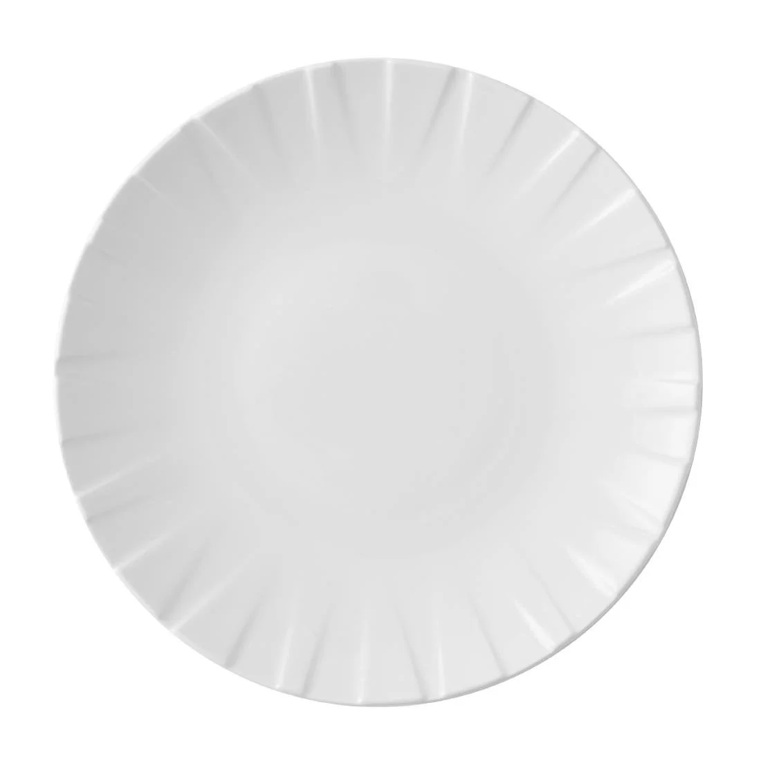Churchill Alchemy Abstract Coupe Plates 235mm (6 Pack) - Image 1