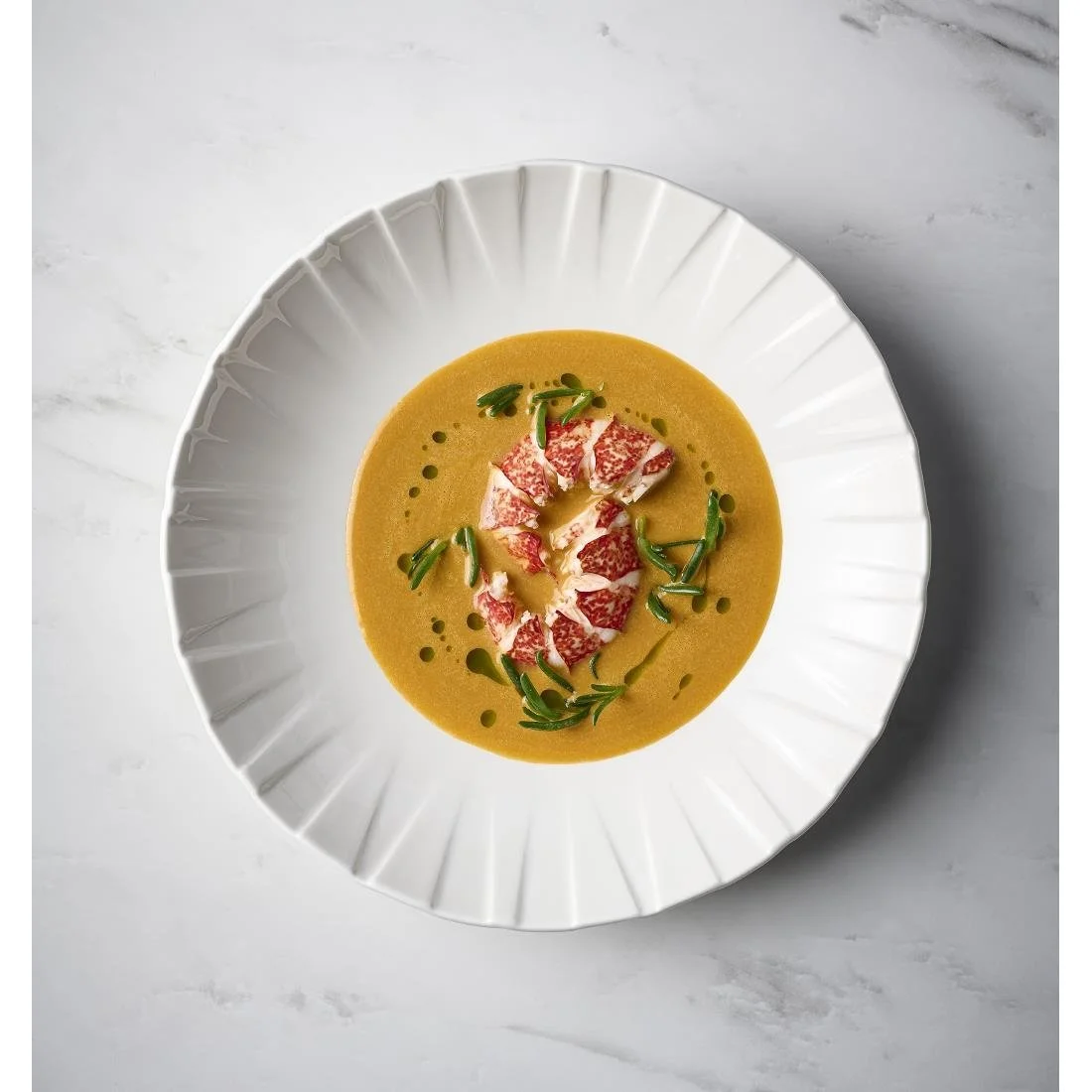 Churchill Alchemy Abstract Coupe Bowls 267mm (6 Pack) - Image 3