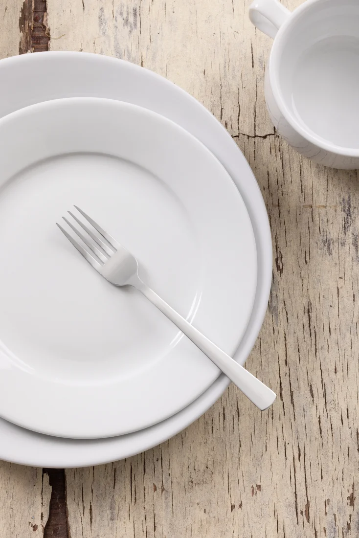 Olympia Clifton Dessert Fork (12 Pack) - Image 7