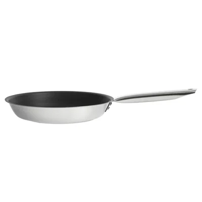 Matfer Bourgeat Tradition Stainless Steel Pro Non-Stick Frying Pan 11cm - Image 1