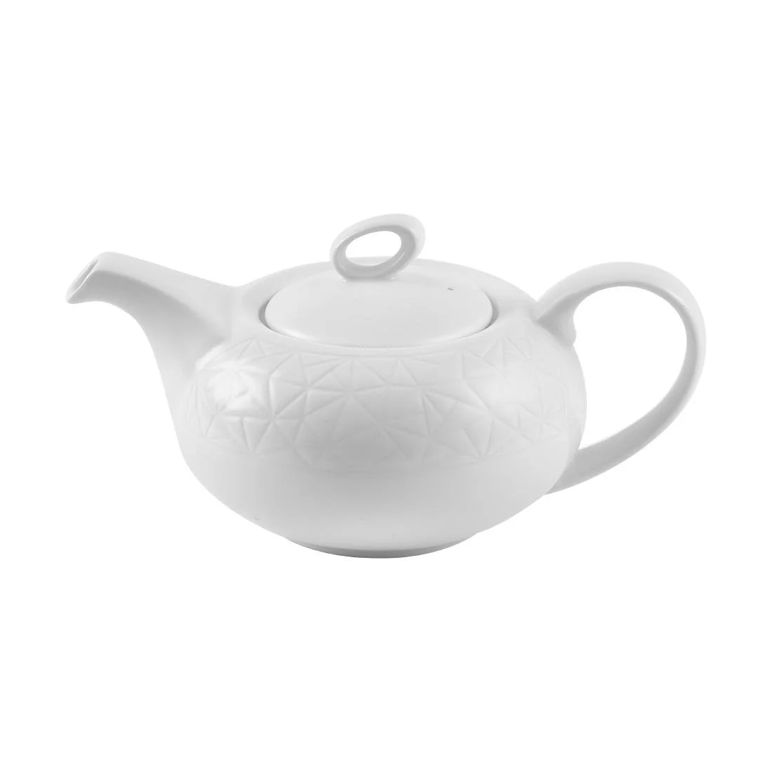 Churchill Alchemy Abstract Teapots 425ml (6 Pack) - Image 1