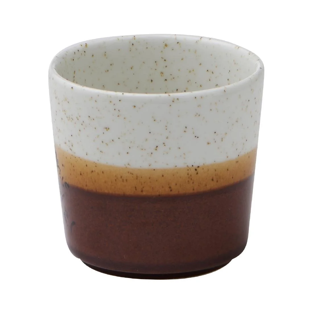 Siena Nourish Straight Sided Mugs Barley White 10.5oz (12 Pack) - Image 1