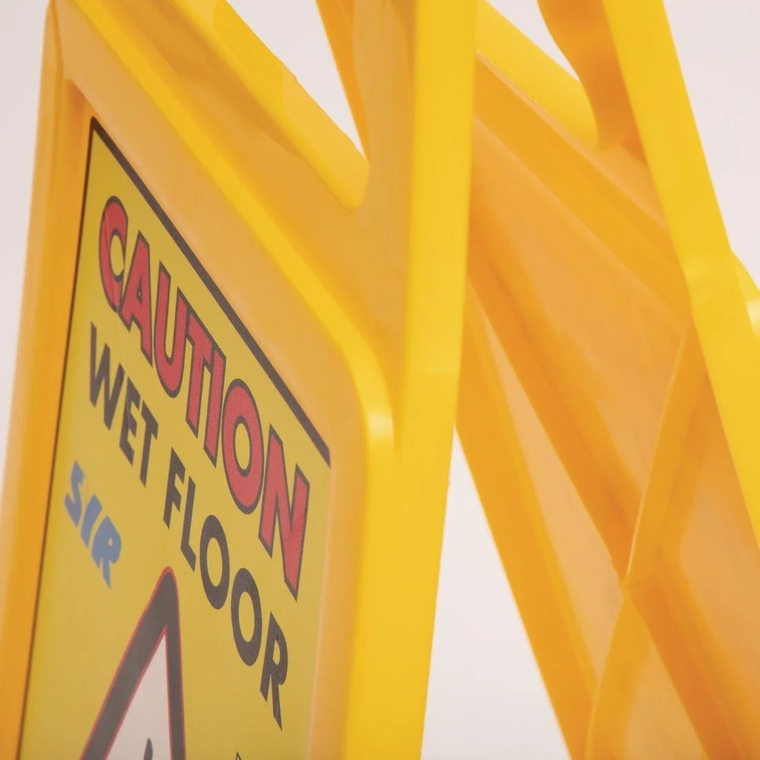 SYR Safe Guard Non-Tip Wet Floor Safety Sign - Image 3