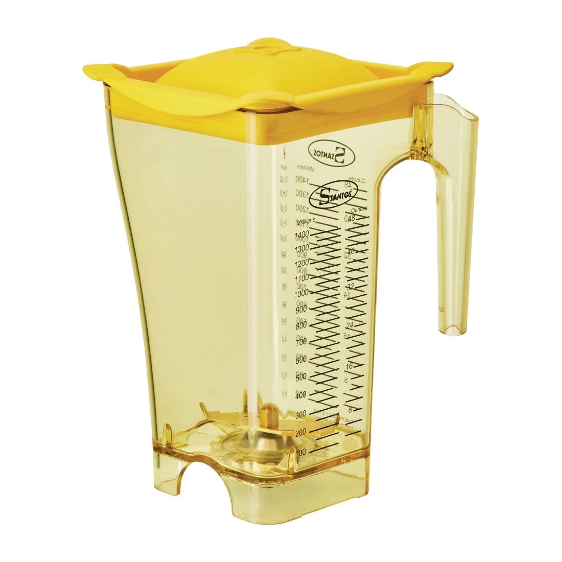 Santos 62A Yellow Jug 62100Y - Image 1