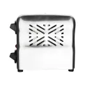 Rowlett Esprit 4 Slot Toaster Chrome w/2x Additional Elements & Sandwich Cage - Image 9