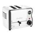 Rowlett Esprit 2 Slot Toaster Chrome w/2 x Additional Elements & Sandwich Cage - Image 1