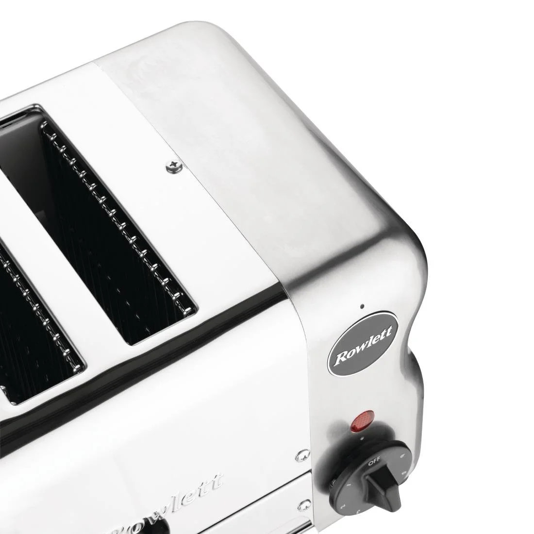 Rowlett Esprit 2 Slot Toaster Chrome w/2 x Additional Elements & Sandwich Cage - Image 11
