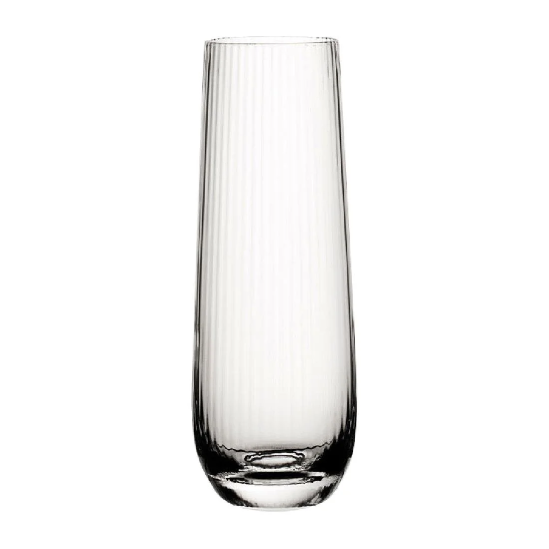 Utopia Hayworth Champagne Glasses 300ml (6 Pack) - Image 1