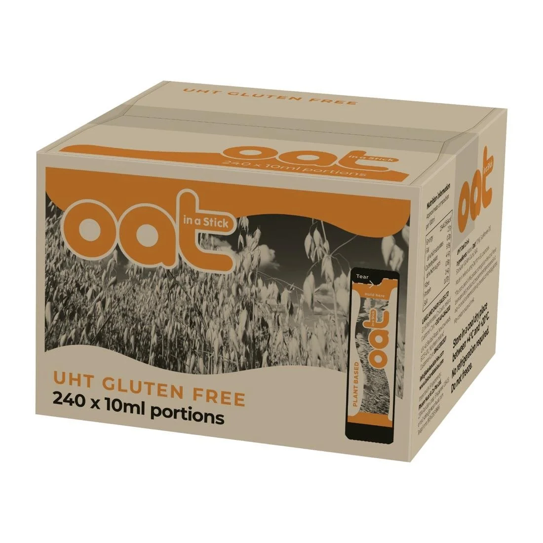 Oat in a Stick (240 x 10ml) - Image 2