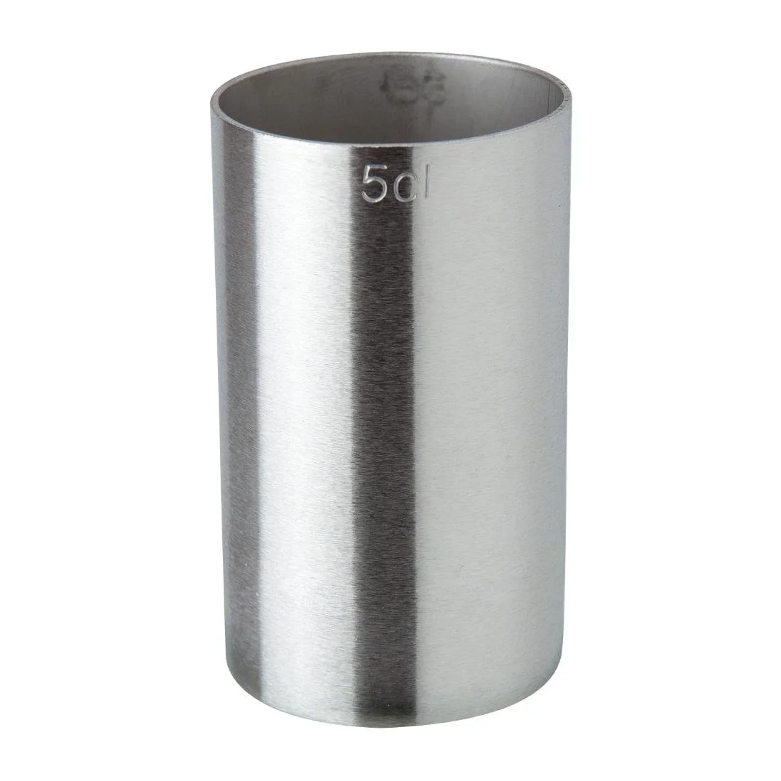 Beaumont Stainless Steel Thimble Measure 5cl - Image 1