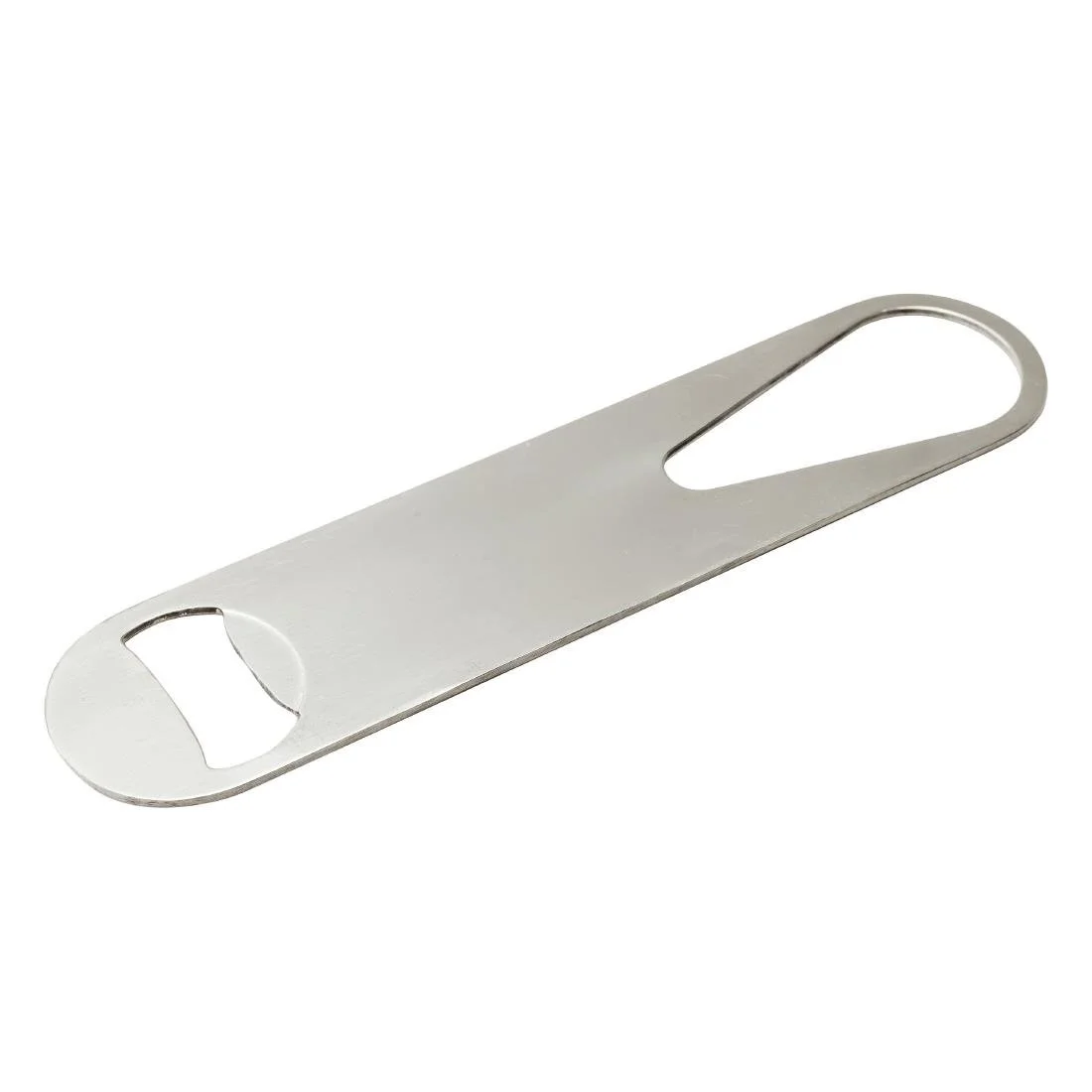 Beaumont V Bar Blade Stainless Steel 180mm - Image 1