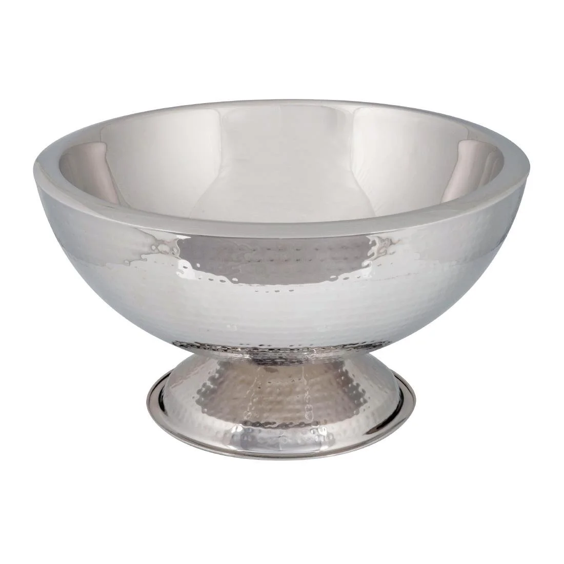 Bellagio Stainless Steel Wine/Champagne Bowl/Cooler - Image 1