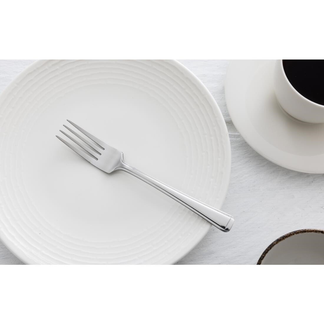 Olympia Harley Dessert Fork