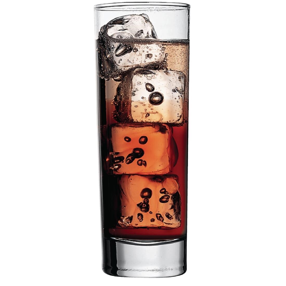 Utopia Side Highball Glasses 290ml CE Marked