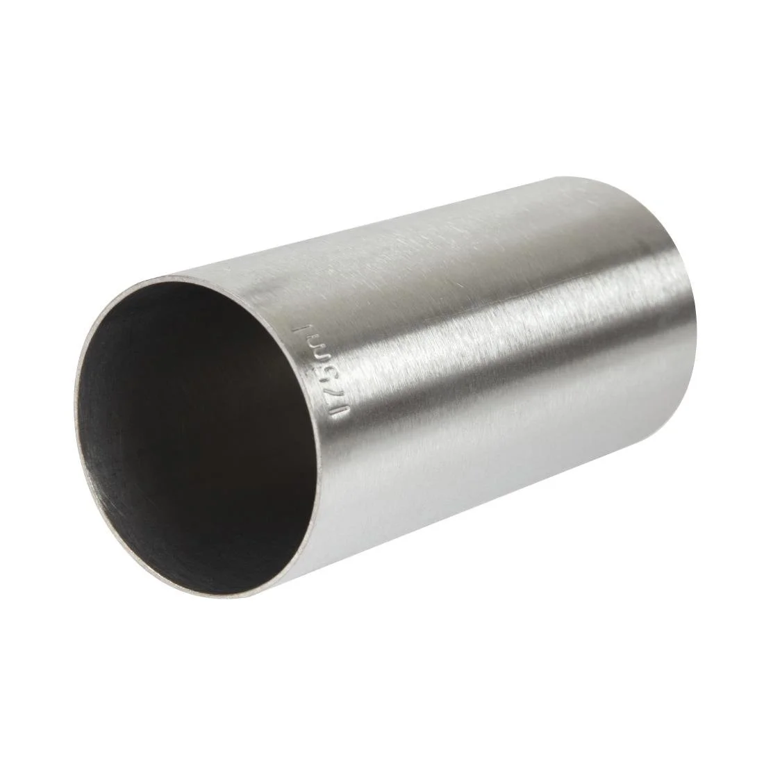Beaumont Stainless Steel Thimble Wine Measure 175ml CE Marked - Image 3