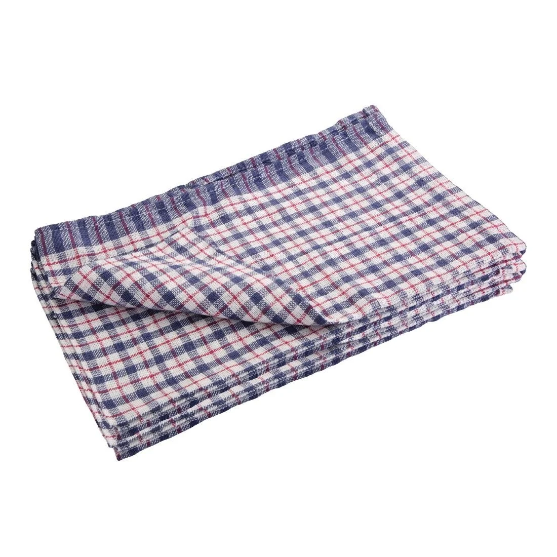 Nisbets Essentials Tea Towels (5 Pack) - Image 1