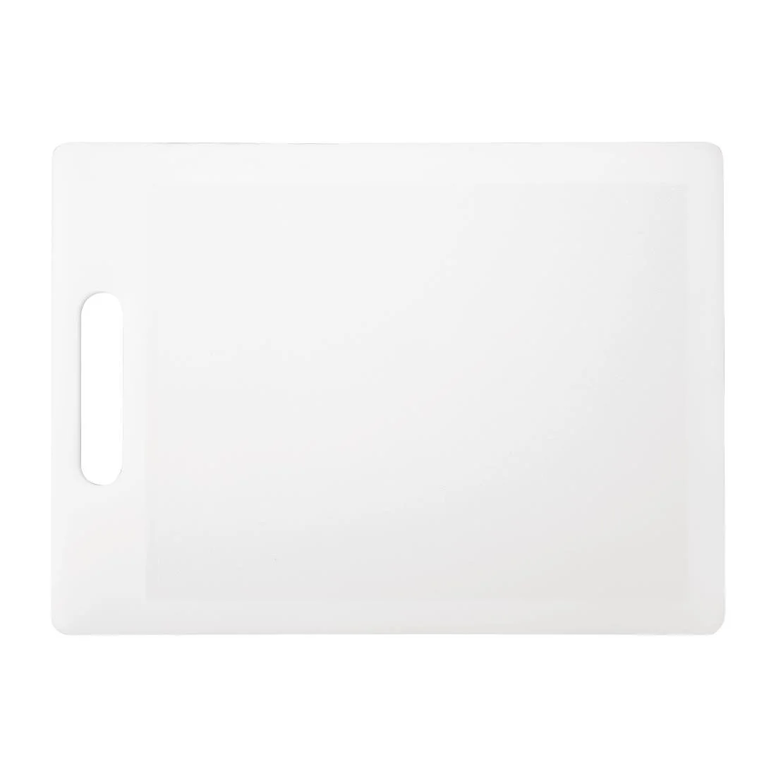 Nisbets Essentials White Chopping Board - Image 1