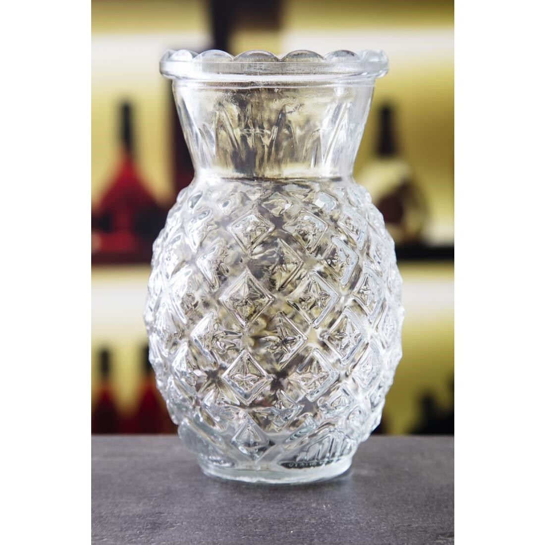 Utopia Hawaii Pineapple Glass 570ml