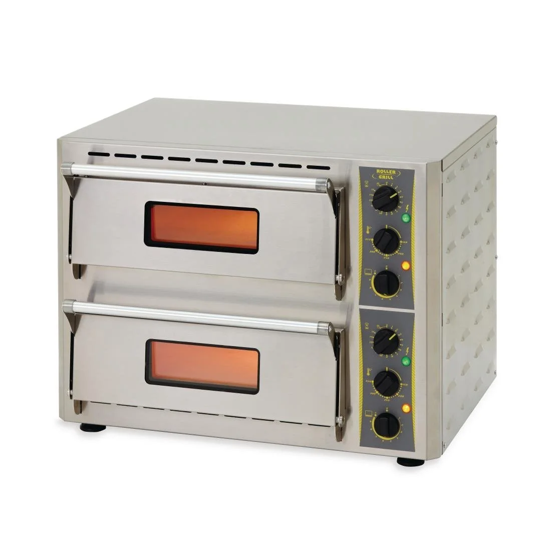 Roller Grill Double Deck Pizza Oven PZ430 D - Image 1