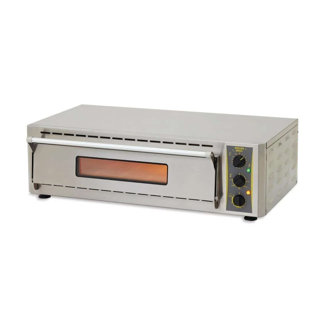 Roller Grill Double Width Pizza Oven PZ4302 D - Image 1