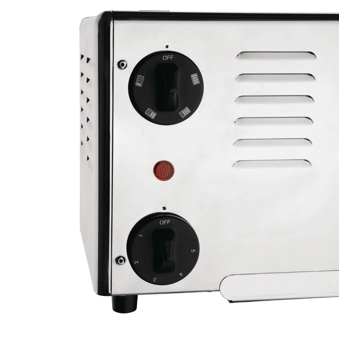 Rowlett Premier 4 Slot Toaster with Extra DuraHeat Elements - Image 3