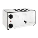 Rowlett Premier 4 Slot Toaster with Extra DuraHeat Elements - Image 1