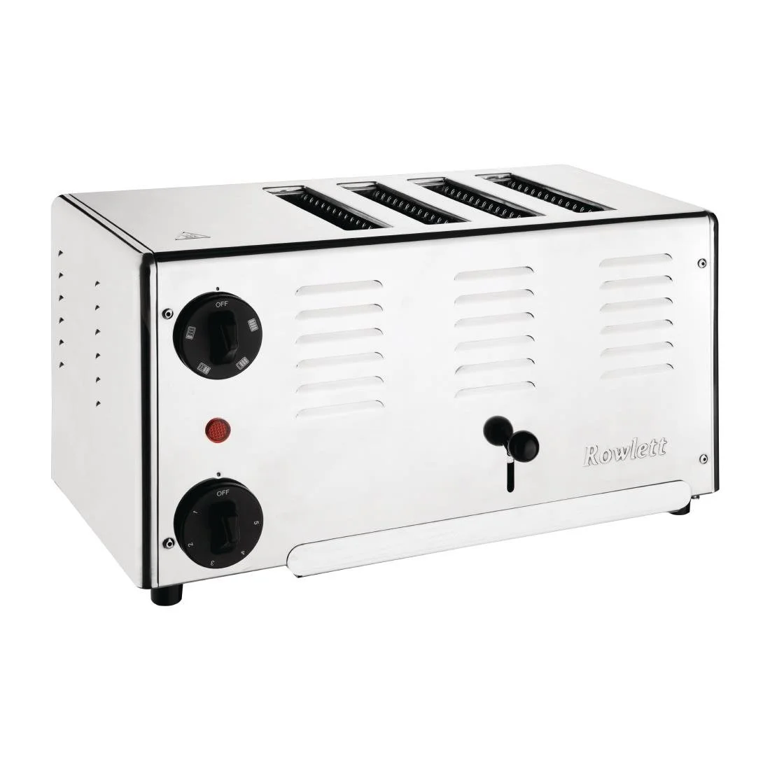 Rowlett Premier 4 Slot Toaster with Extra DuraHeat Elements - Image 1