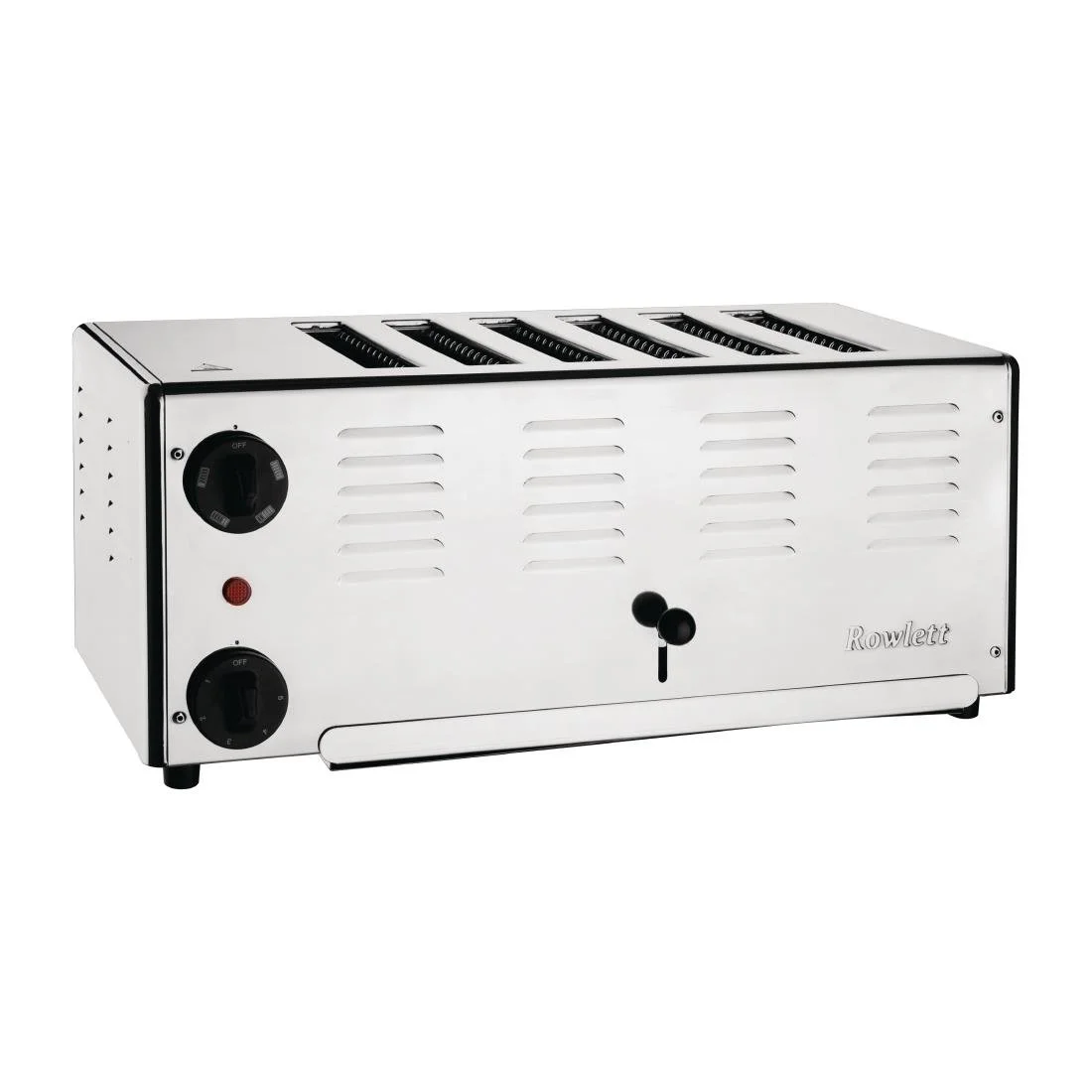 Rowlett Premier 6 Slot Toaster with Extra DuraHeat Elements - Image 1