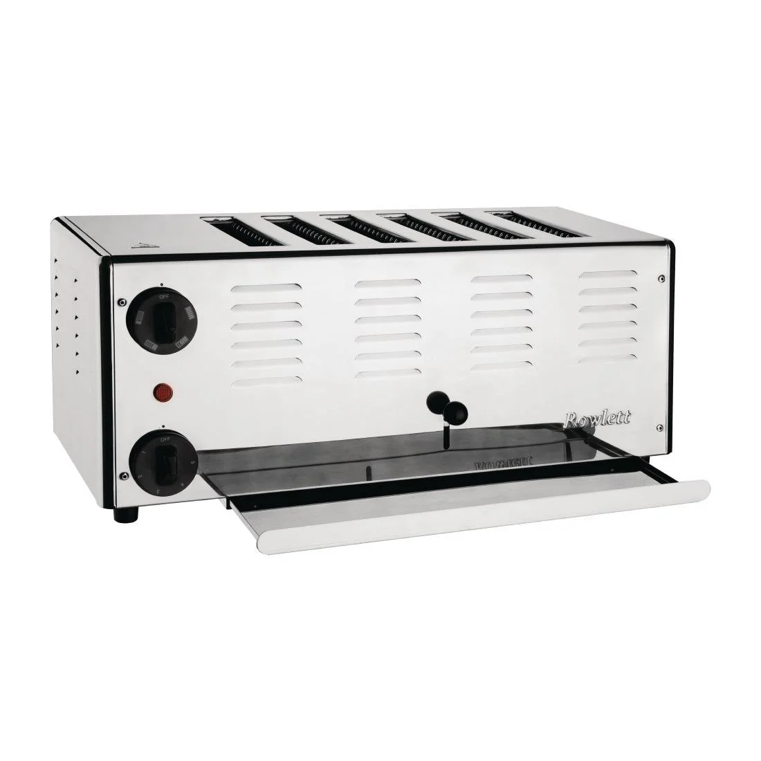 Rowlett Premier 6 Slot Toaster with Extra DuraHeat Elements - Image 5